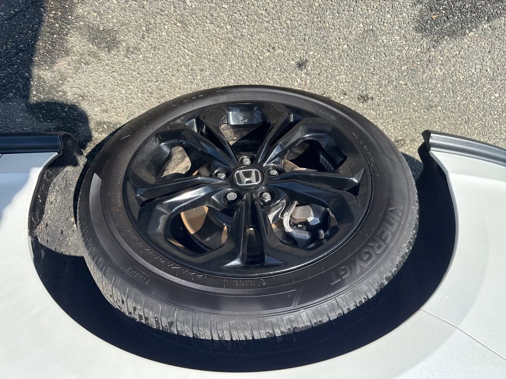 Used 2025 Honda Accord SE image 14