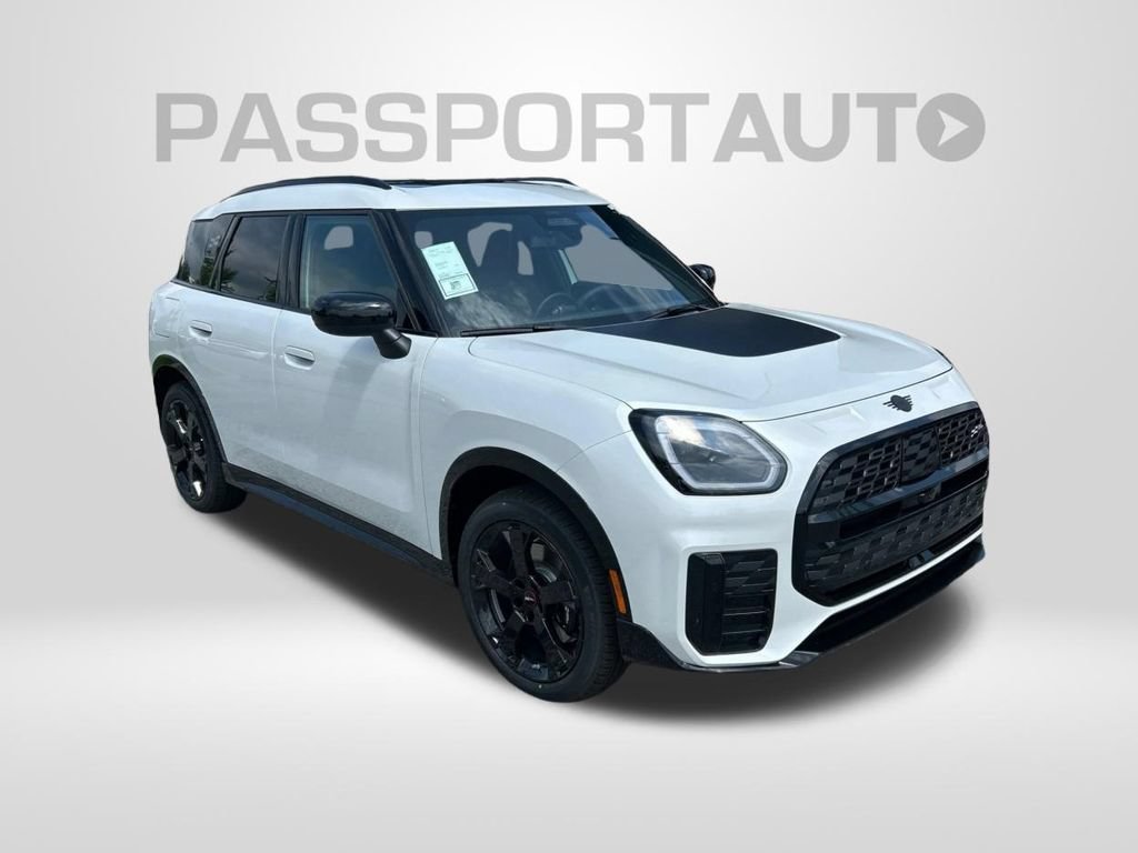 New 2027 MINI Cooper Countryman S AWD/4WD image 3