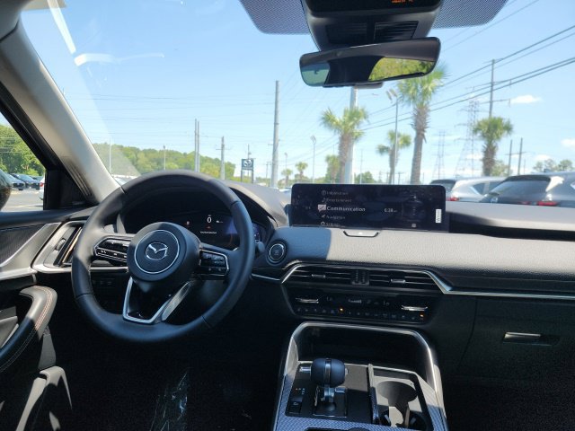 New 2026 MAZDA CX-90 3.3 Turbo w/ Premium Sport Pkg AWD/4WD image 17