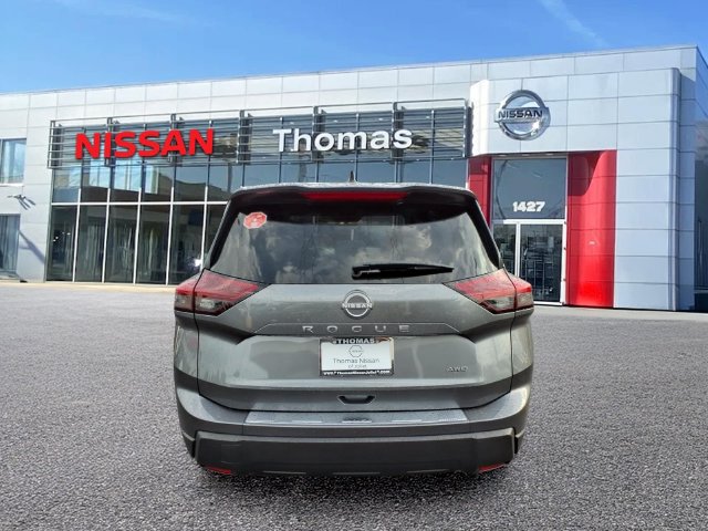 New 2026 Nissan Rogue SV AWD/4WD image 4