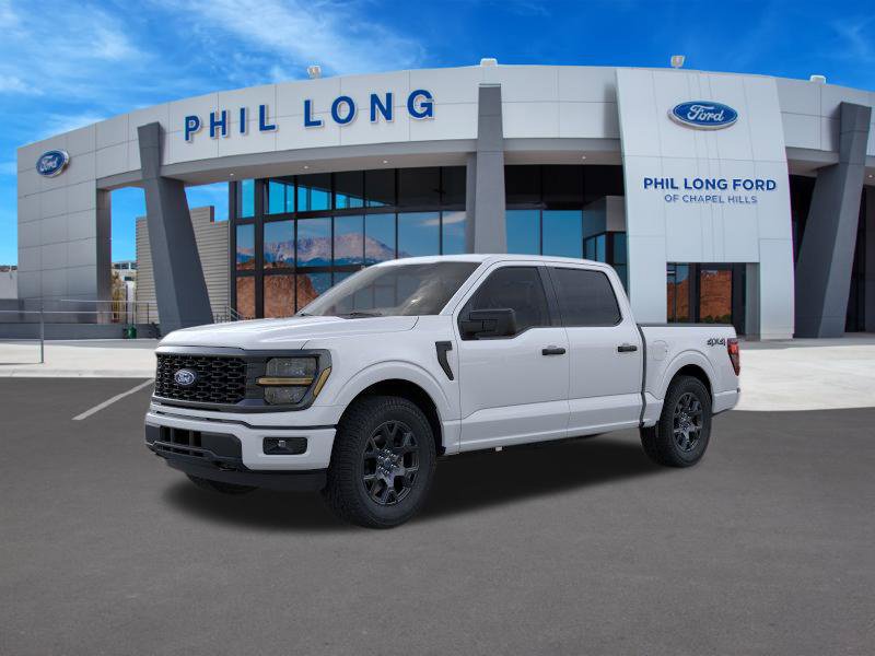 New 2026 Ford F150 STX w/ Equipment Group 200A