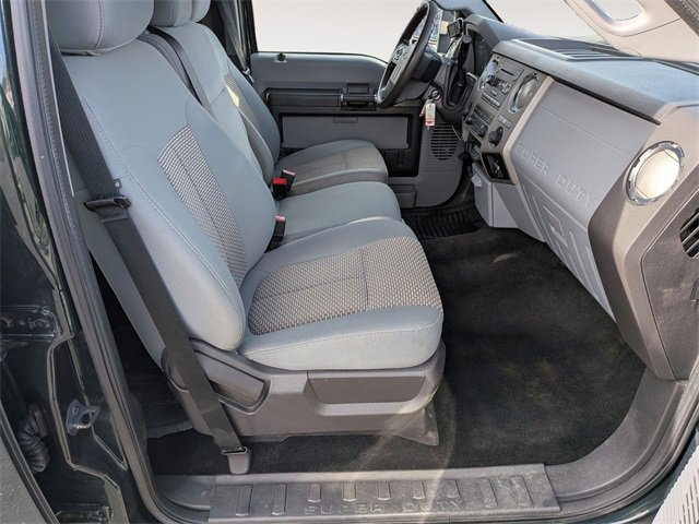 Used 2012 Ford F250 XLT w/ Snow Plow Prep Pkg image 29