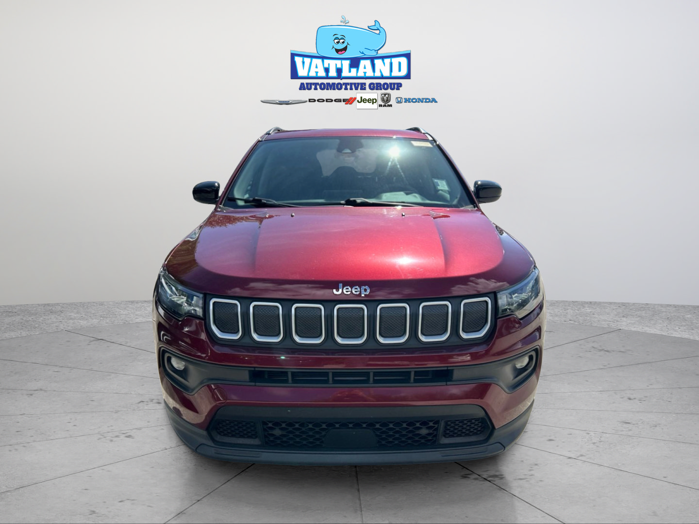 Used 2022 Jeep Compass Latitude AWD/4WD image 21
