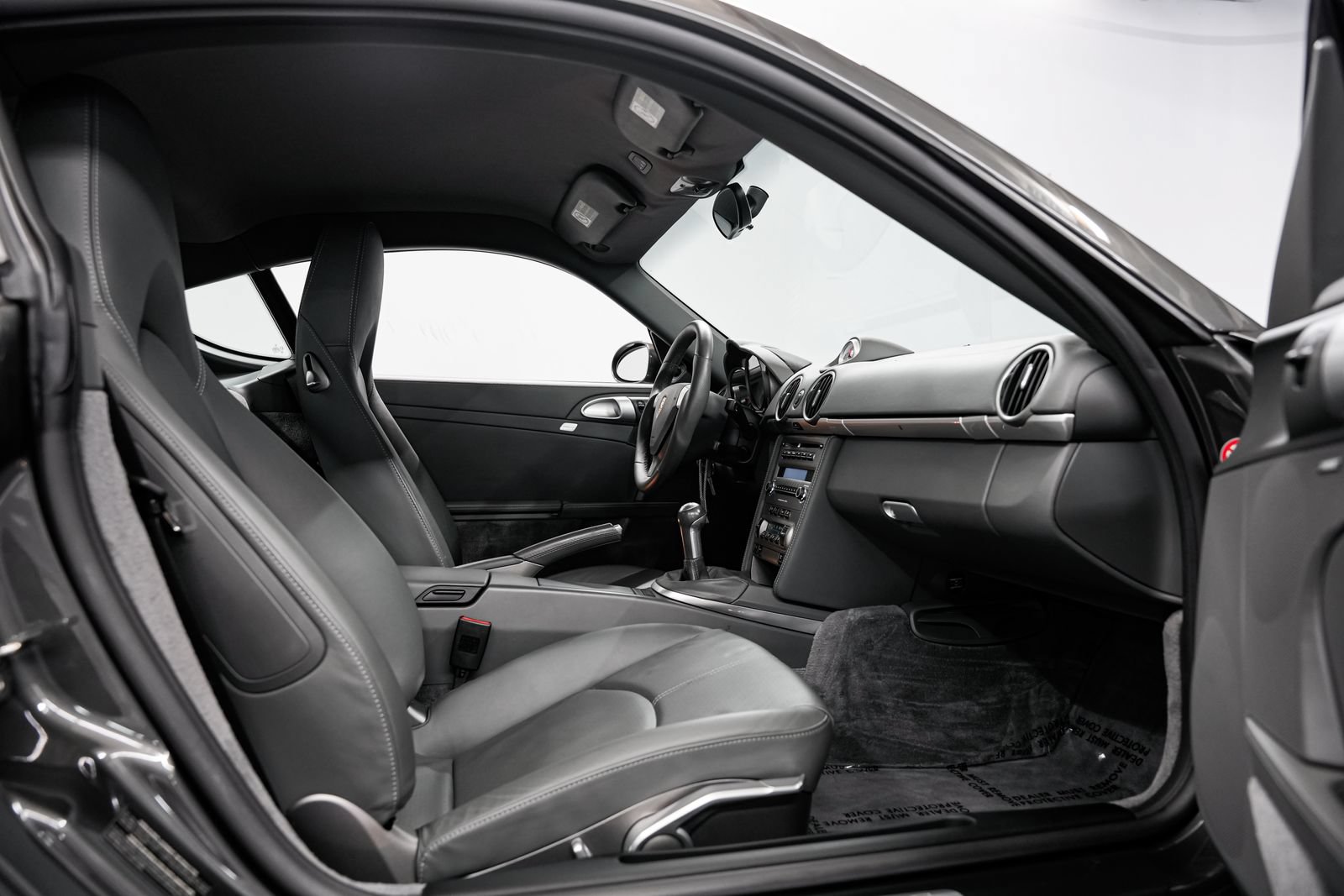 Used 2006 Porsche Cayman S RWD image 24