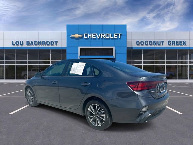 Used 2024 Kia Forte LXS FWD image 6