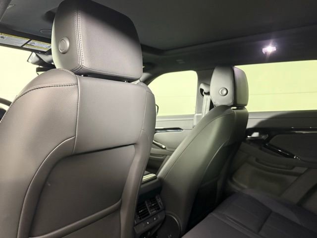 Certified 2026 Land Rover Range Rover Evoque S image 25