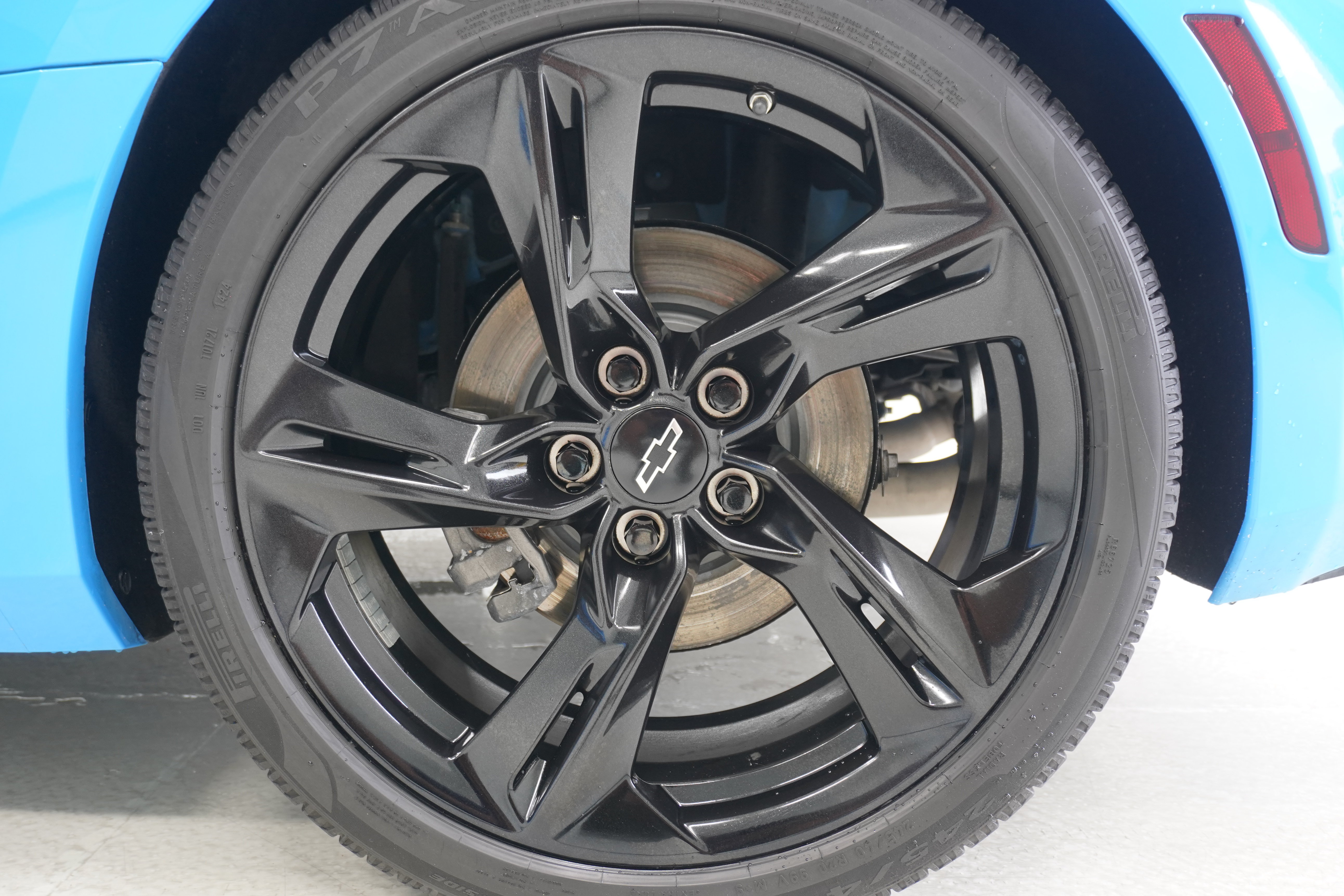 Used 2022 Chevrolet Camaro LT w/ RS Package RWD image 26