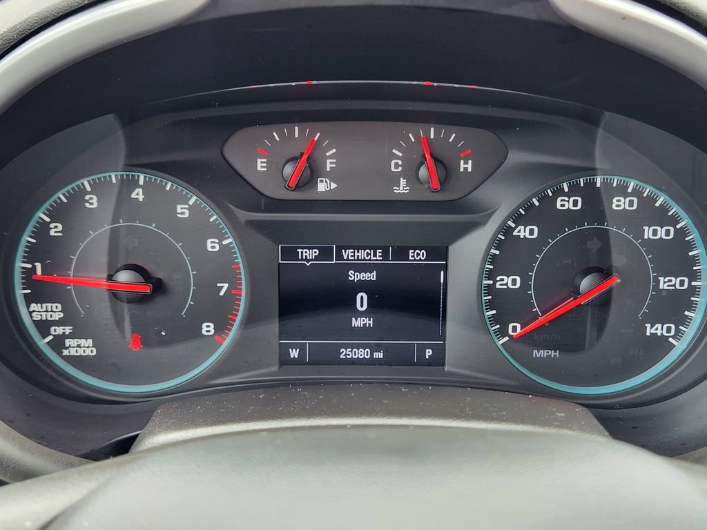 Used 2024 Chevrolet Malibu LT FWD image 15