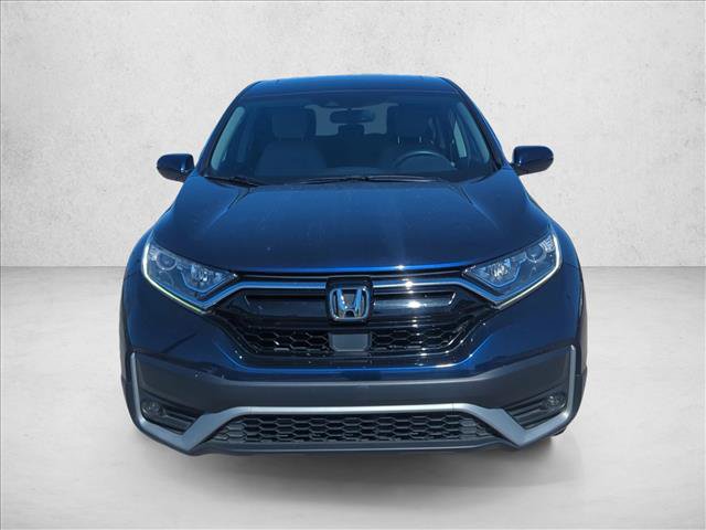 Used 2022 Honda CR-V EX-L video 2