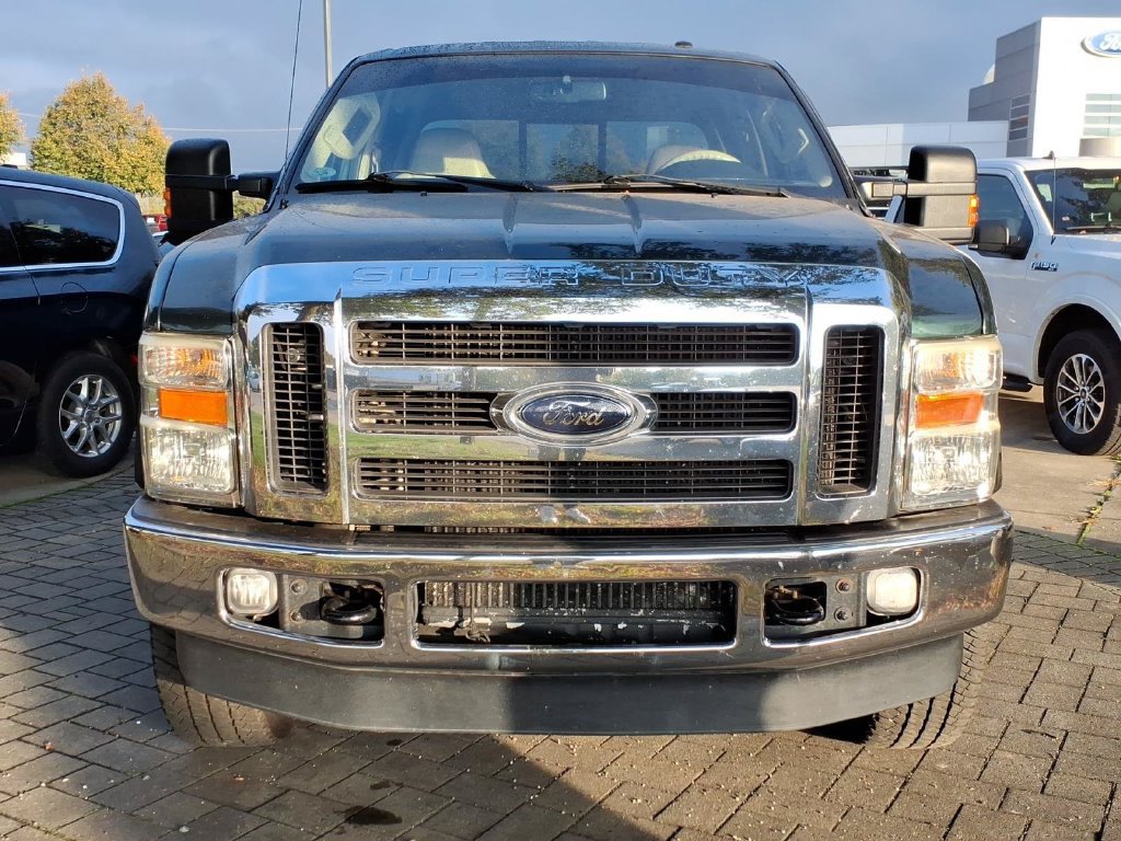 Used 2010 Ford F350 Lariat AWD/4WD image 6