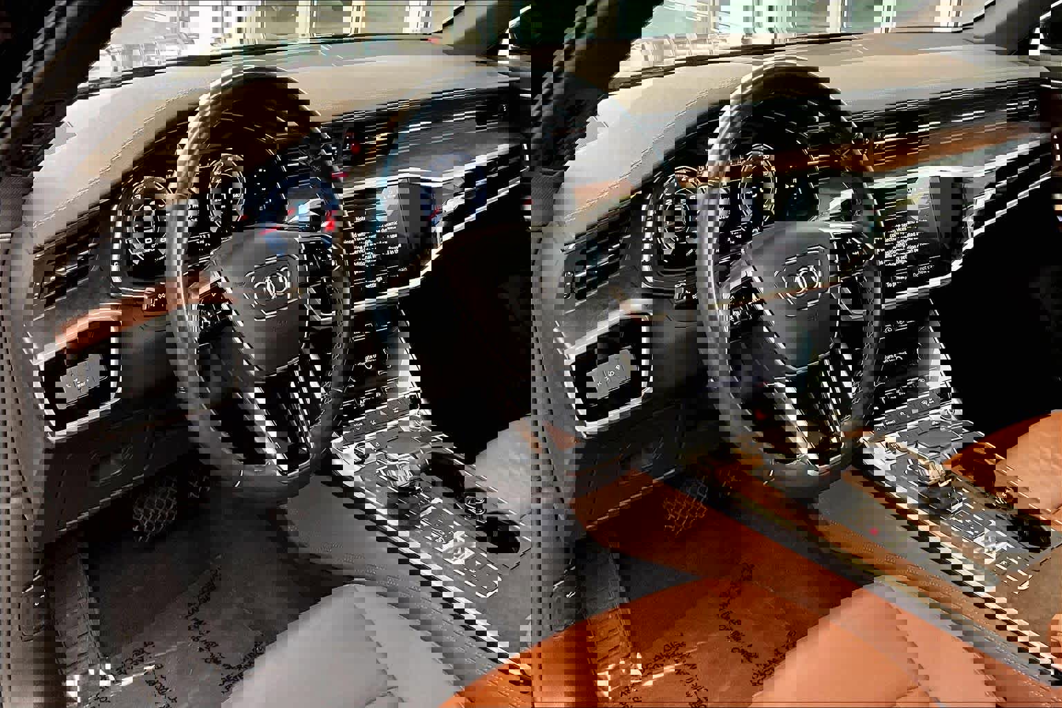 Used 2021 Audi A6 Premium Plus w/ Premium Plus Package image 18