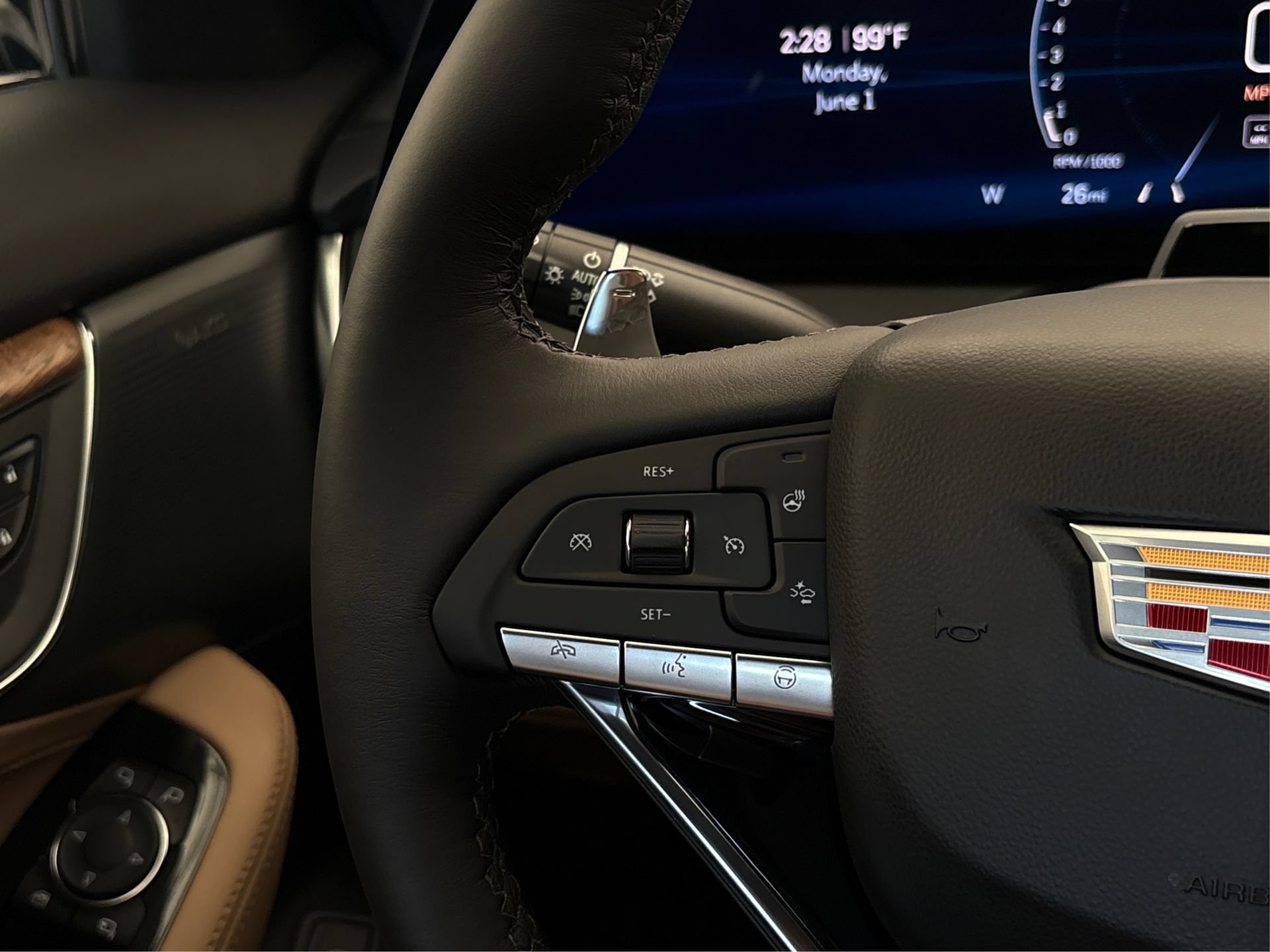 New 2026 Cadillac CT5 Premium Luxury RWD image 27