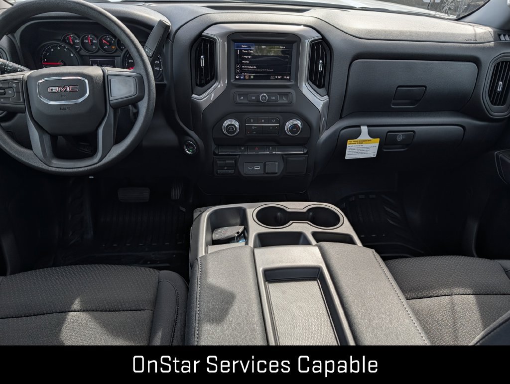 New 2026 GMC Sierra 2500 Pro AWD/4WD image 11