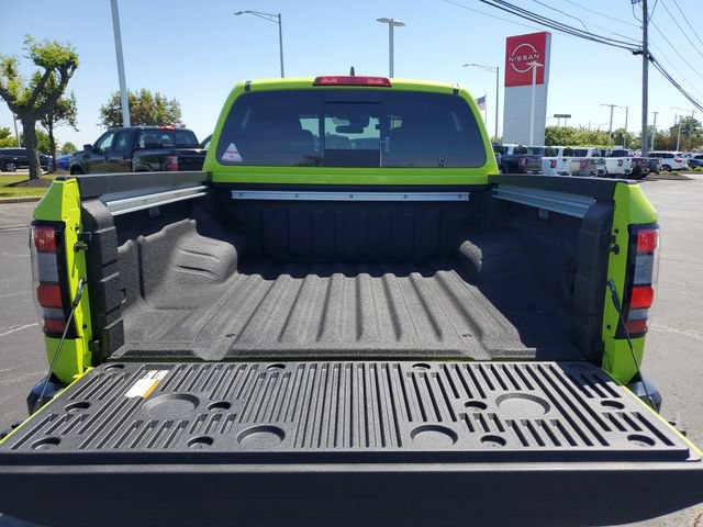 New 2026 Nissan Frontier PRO-4X w/ Pro-4x Convenience Package AWD/4WD image 12