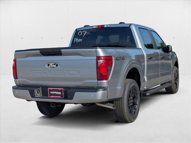 New 2025 Ford F150 STX w/ STX Black Appearance Package image 2
