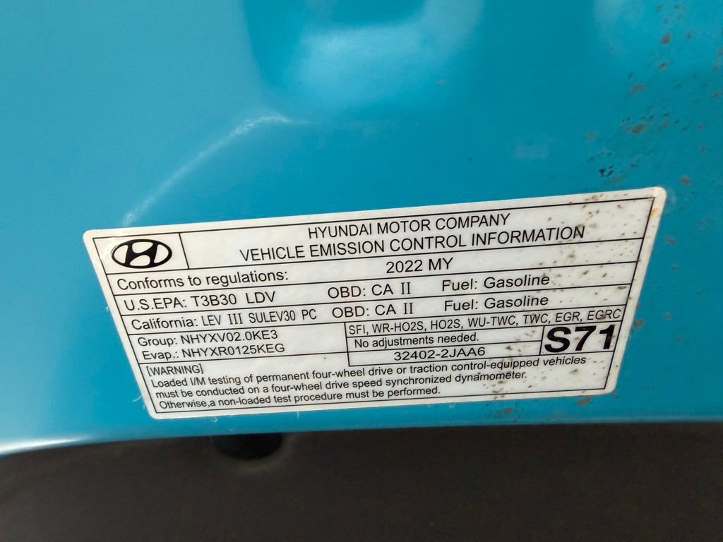 Used 2022 Hyundai Kona SEL w/ Convenience Package AWD/4WD image 35