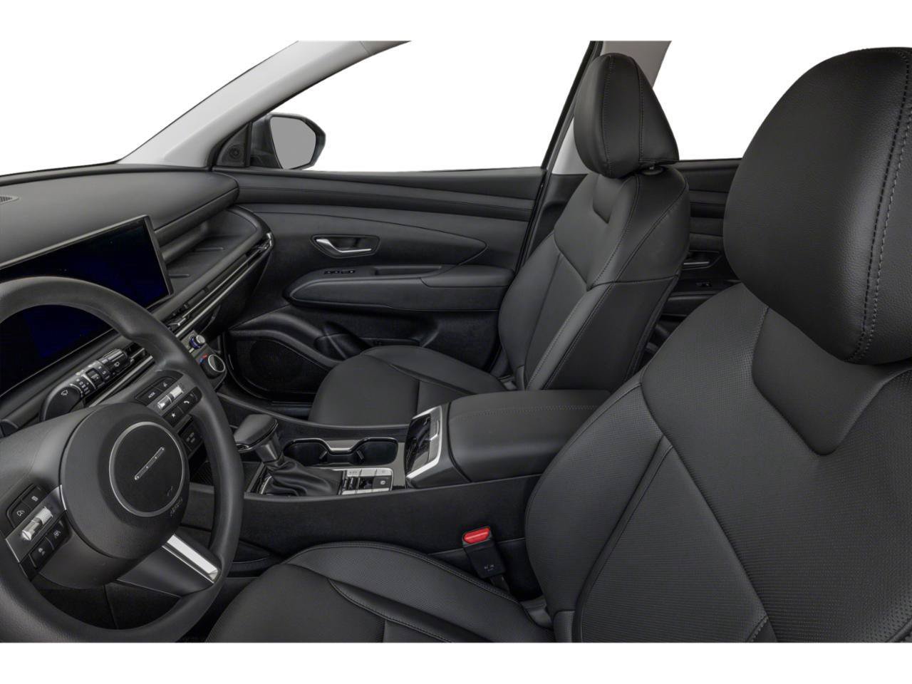 New 2026 Hyundai Tucson SEL Plus AWD/4WD image 4
