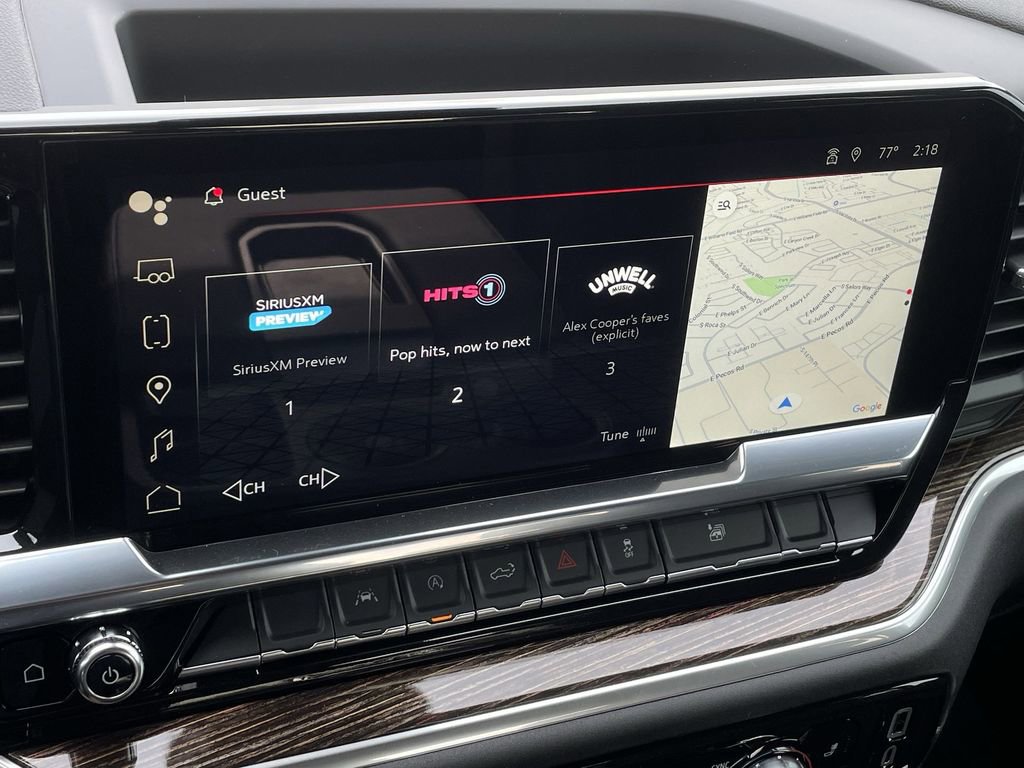 New 2026 GMC Sierra 1500 Elevation w/ Elevation Select Package image 13