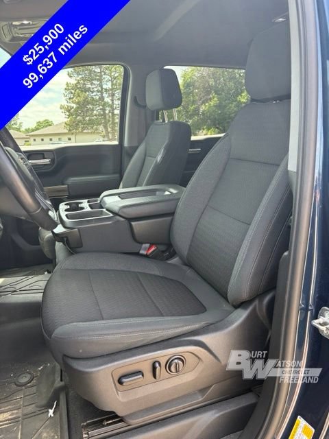 Used 2021 Chevrolet Silverado 1500 LT AWD/4WD image 13