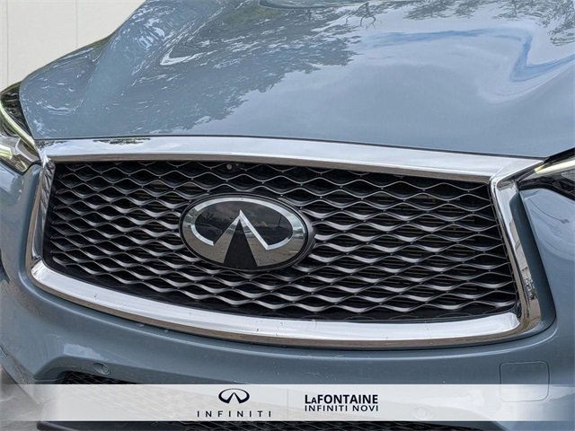 Used 2022 INFINITI QX50 Essential w/ Cargo Package image 9