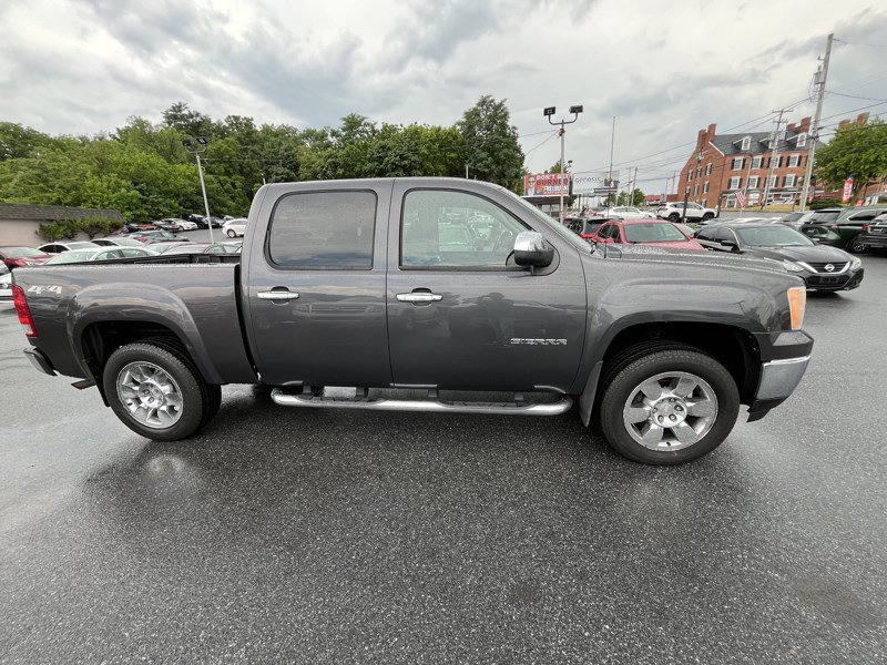Used 2011 GMC Sierra 1500 SLE w/ Power Tech Package AWD/4WD image 2