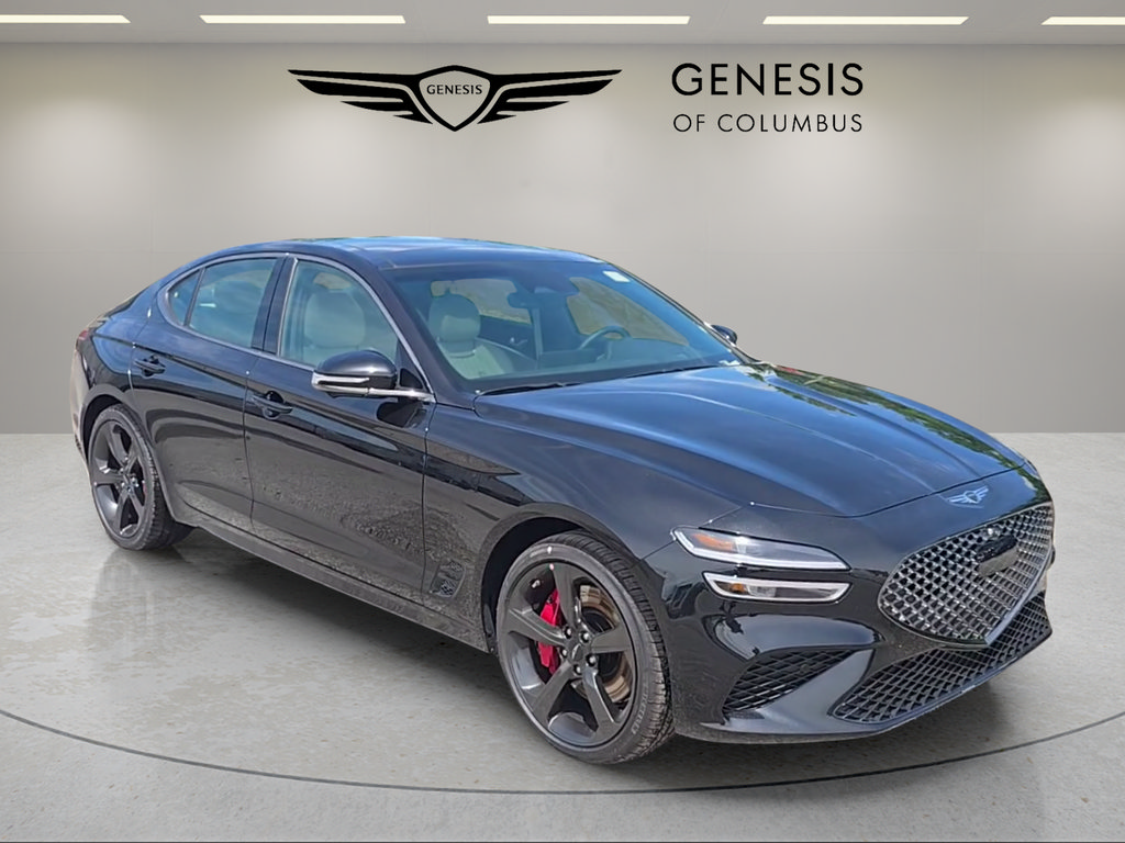 New 2026 Genesis G70 3.3T Sport Prestige AWD/4WD image 7