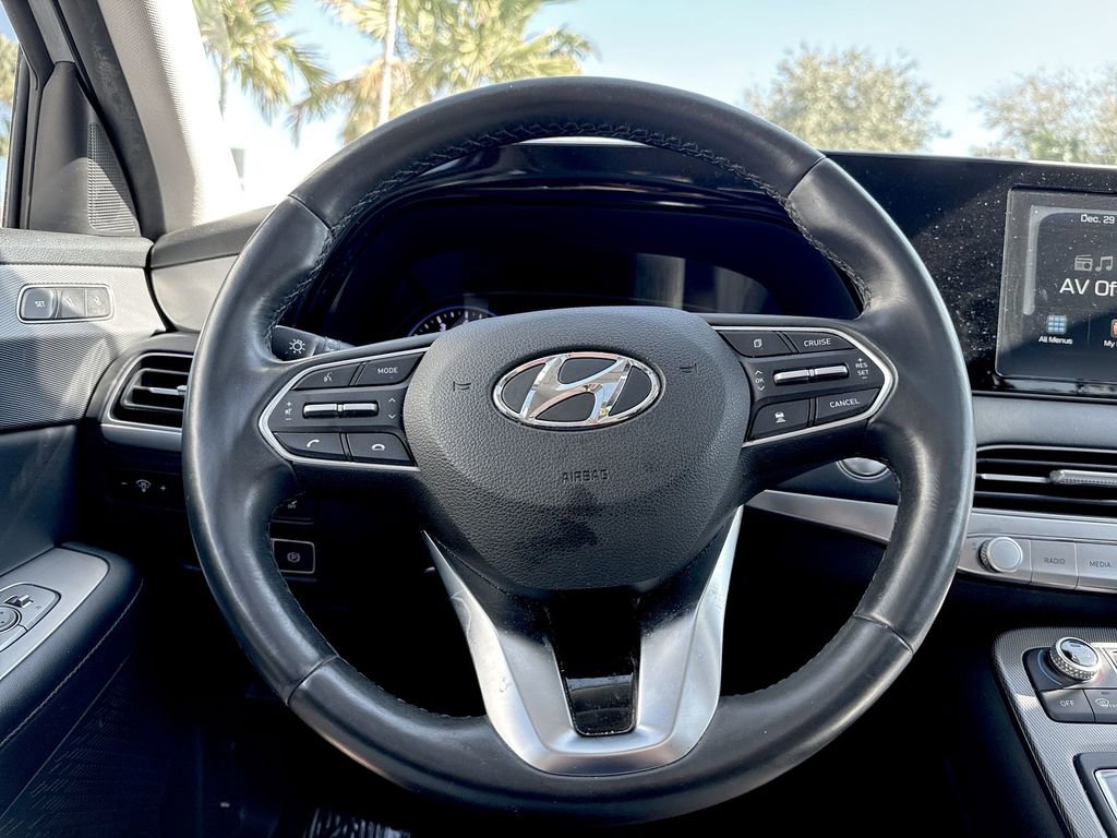 Used 2020 Hyundai Palisade SEL FWD image 48