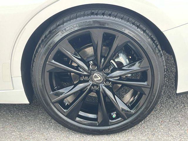 Certified 2024 Lexus ES 350 F Sport w/ Accessory Package (Z2) FWD image 11