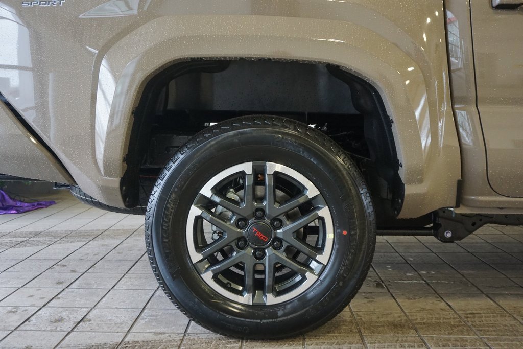 New 2026 Toyota Tacoma TRD Sport image 30