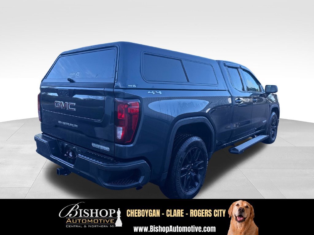 Used 2021 GMC Sierra 1500 Elevation AWD/4WD image 11