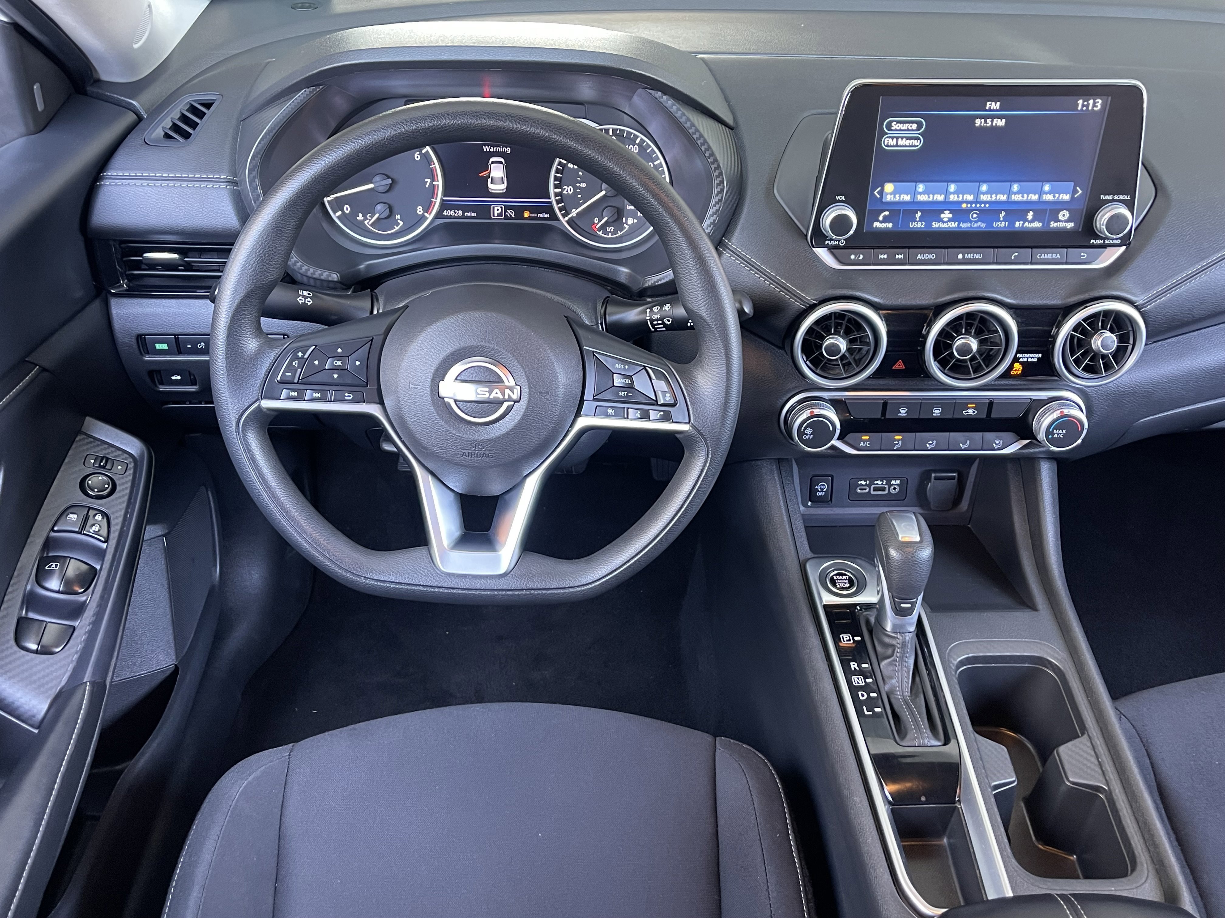 Used 2024 Nissan Sentra SV FWD image 24