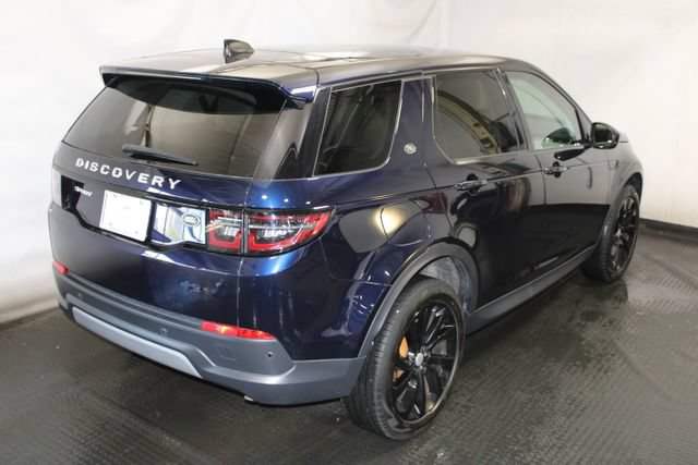 Used 2023 Land Rover Discovery Sport S AWD/4WD image 3