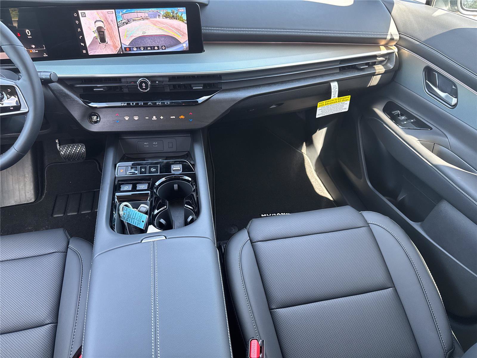 New 2026 Nissan Murano SL AWD/4WD image 16