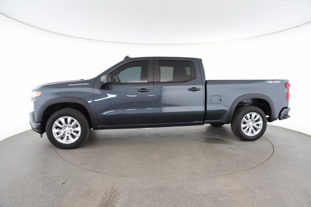 Used 2021 Chevrolet Silverado 1500 Custom w/ Safety Confidence Package image 5