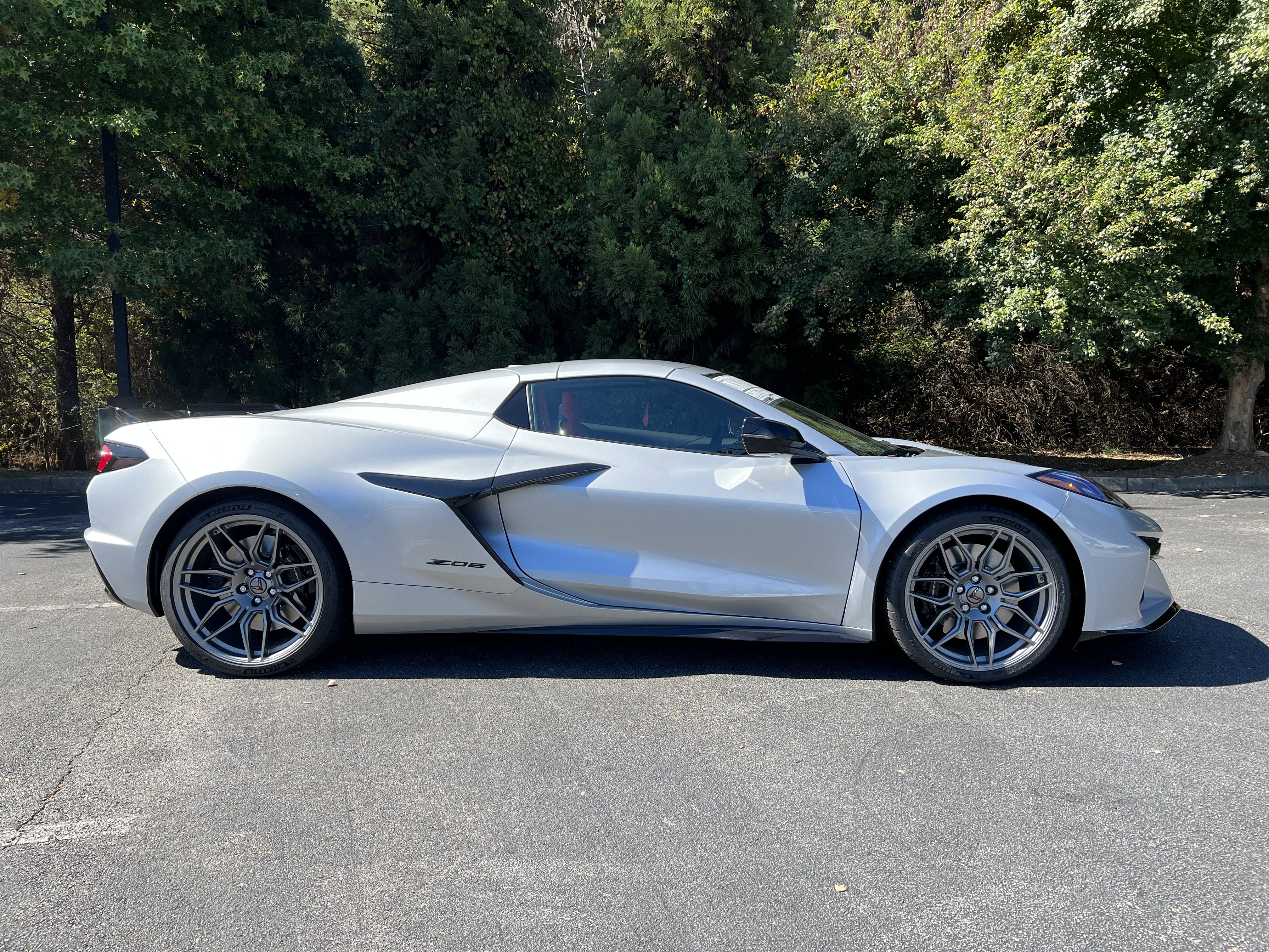 New 2026 Chevrolet Corvette Z06 image 11