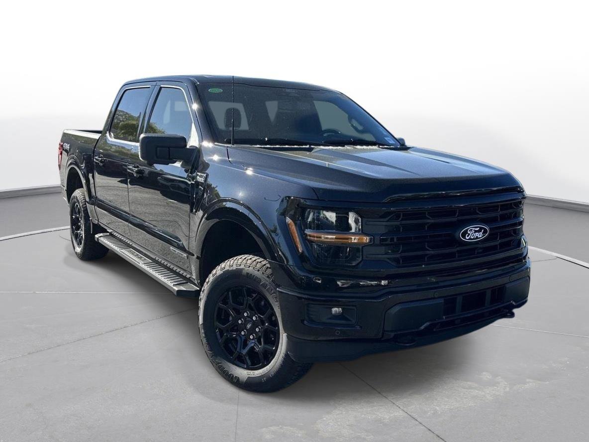 Used 2025 Ford F150 XLT w/ Equipment Group 302A MID image 4