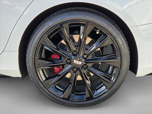 Used 2021 Cadillac CT4 Sport image 22