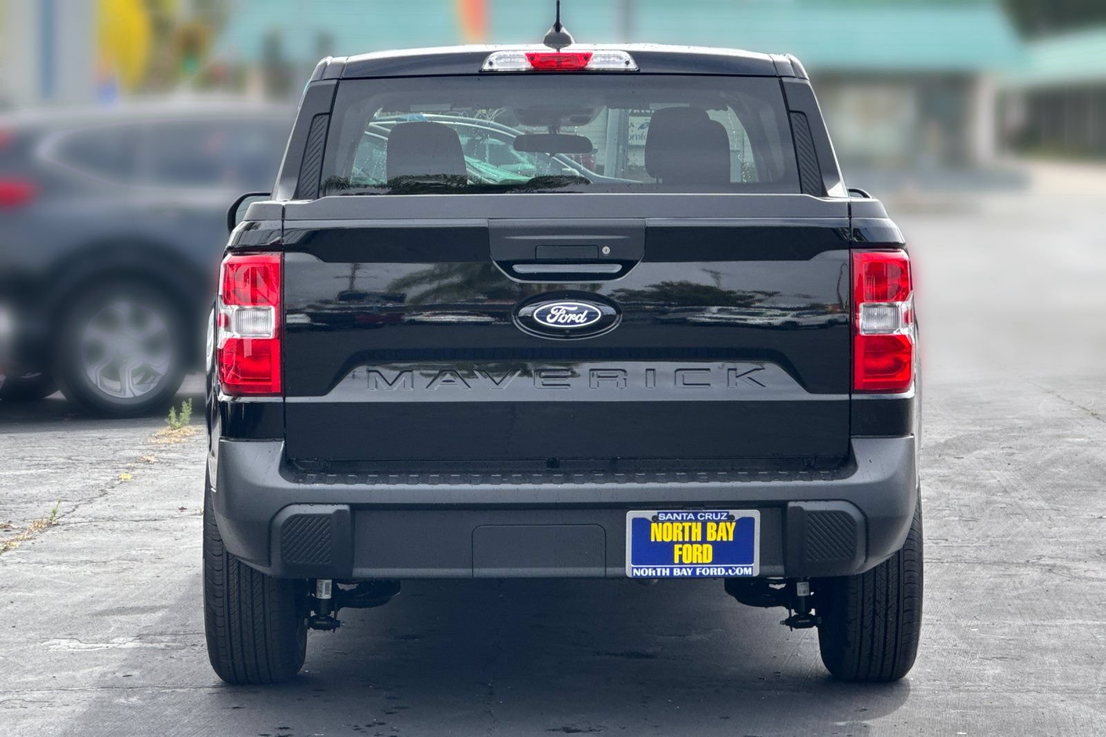 New 2026 Ford Maverick XL FWD image 5