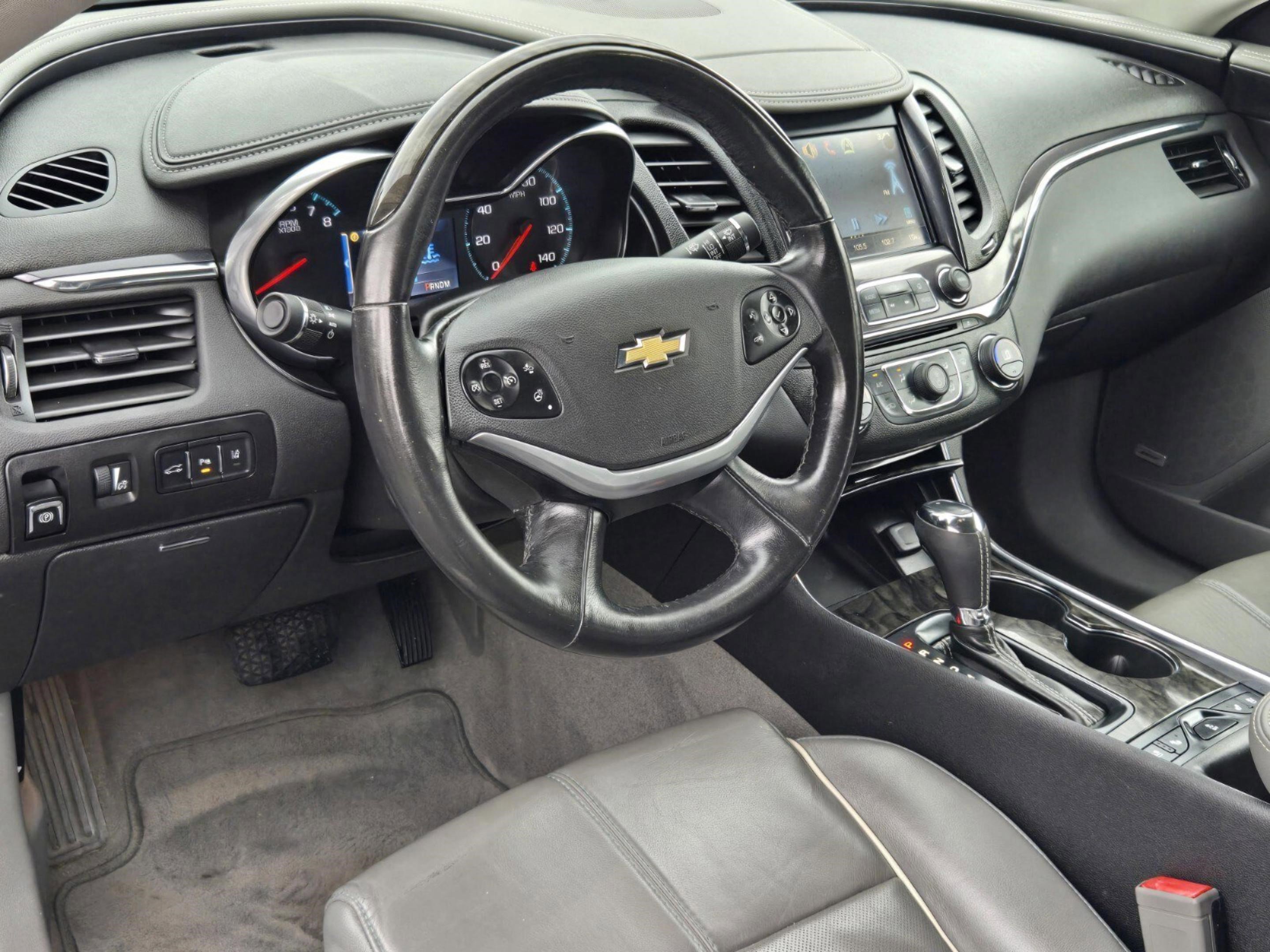 Used 2014 Chevrolet Impala LTZ image 33