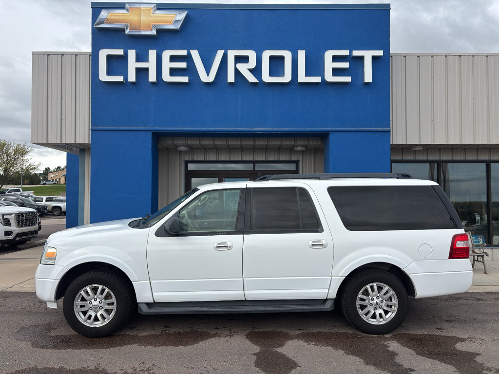 Used 2011 Ford Expedition EL XLT AWD/4WD image 1