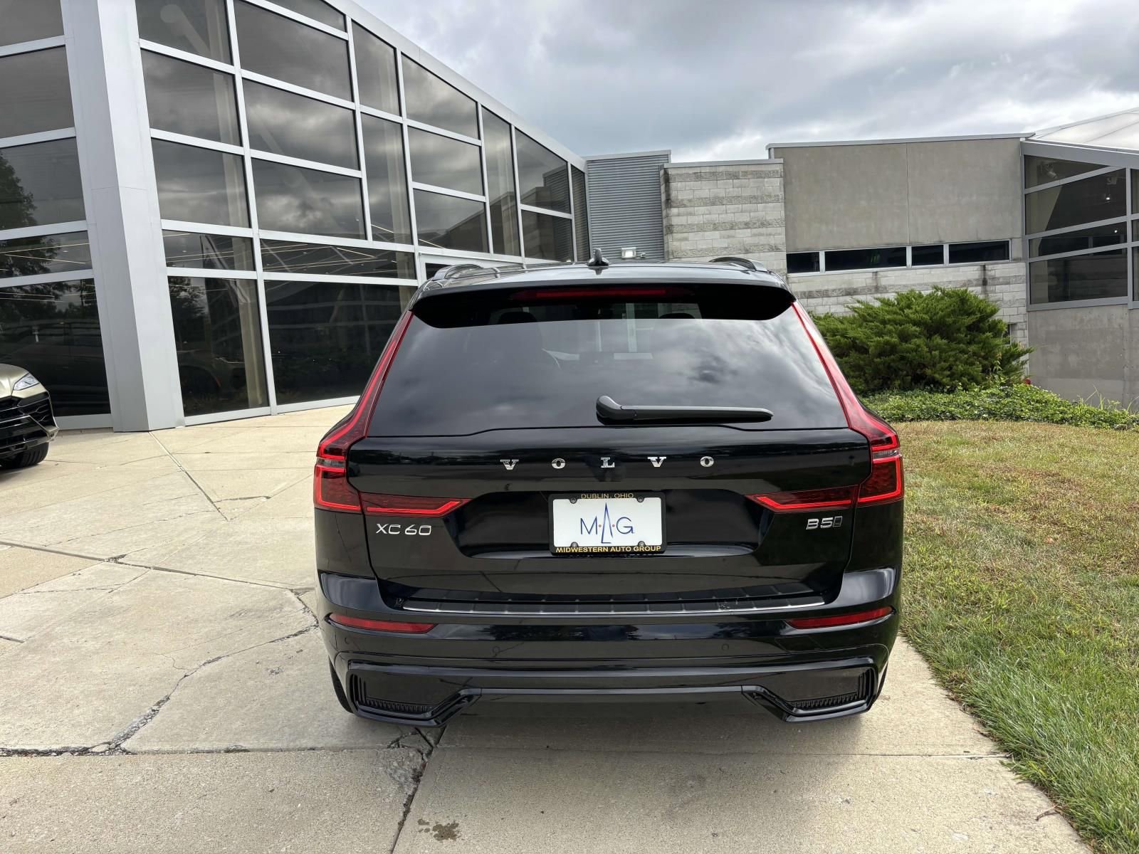 New 2026 Volvo XC60 B5 Plus w/ Protection Package Premier image 6