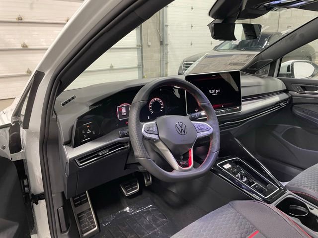New 2026 Volkswagen GTI SE image 11