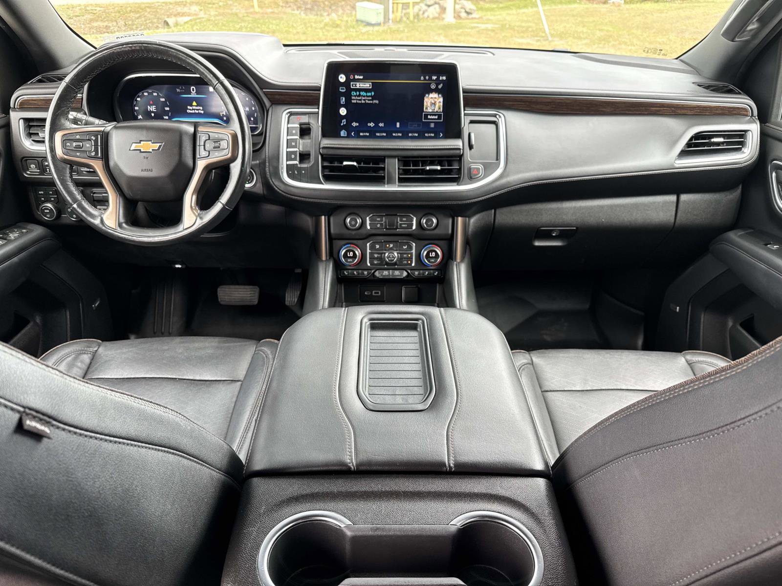 Used 2022 Chevrolet Tahoe High Country AWD/4WD image 19