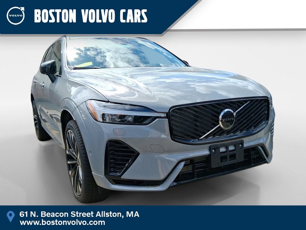 New 2026 Volvo XC60 T8 Ultra w/ Protection Package Premier