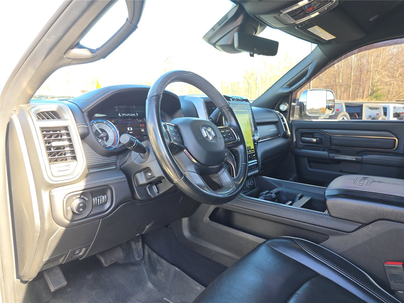 Used 2021 RAM 2500 Limited image 22