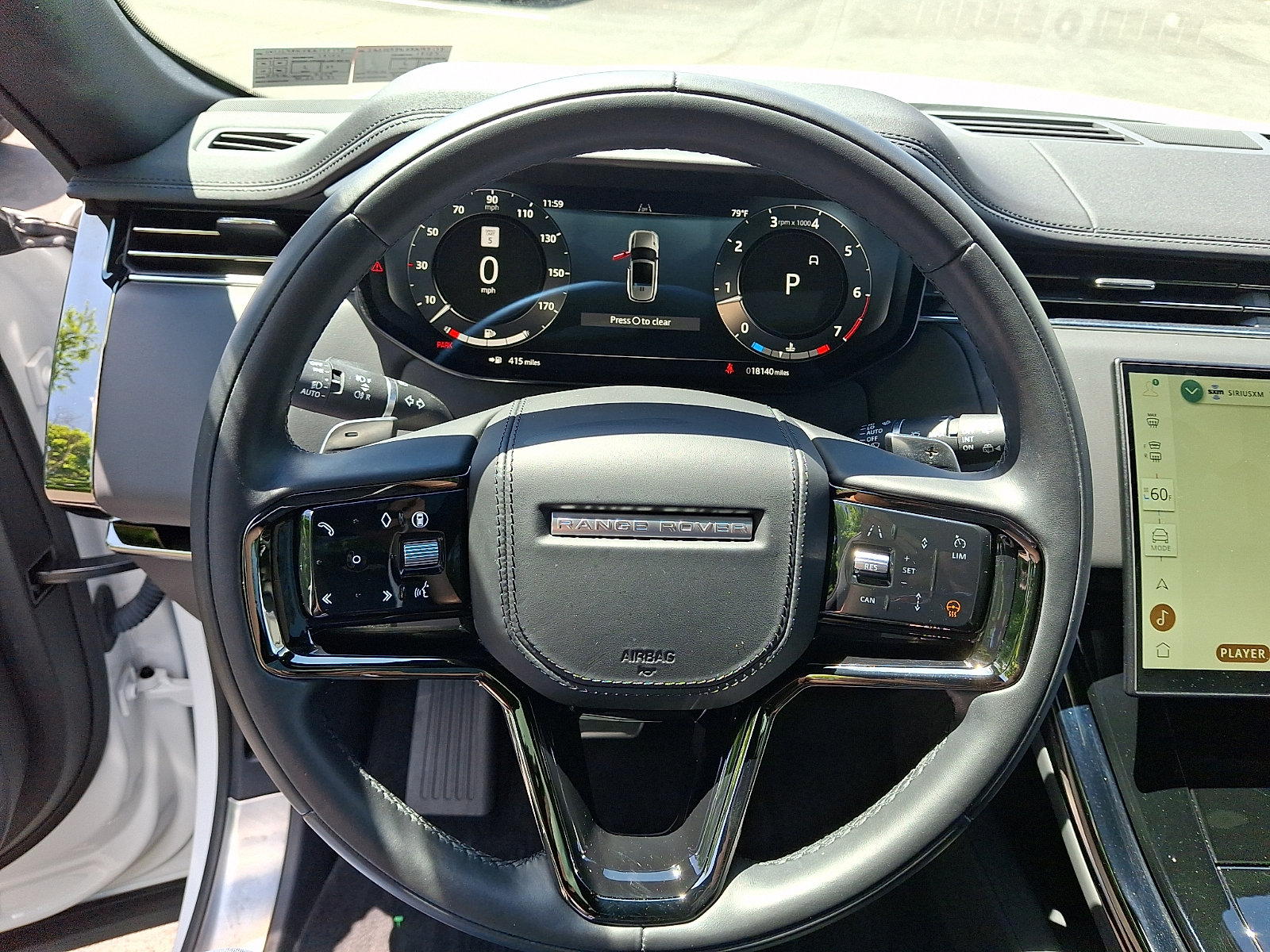 Used 2024 Land Rover Range Rover Sport Dynamic SE AWD/4WD image 19