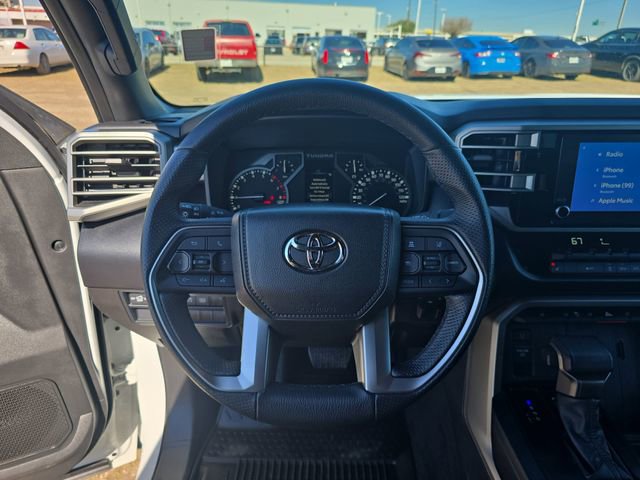Used 2025 Toyota Tundra SR5 w/ SR5 Premium Package image 14