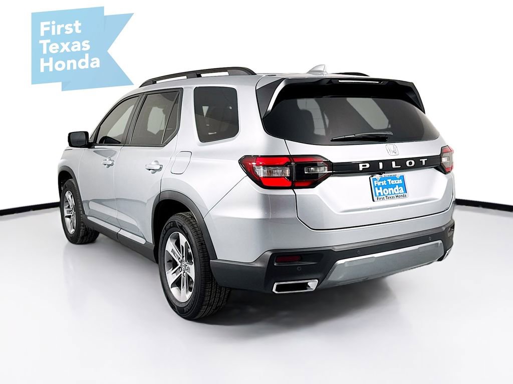 New 2026 Honda Pilot EX-L image 6