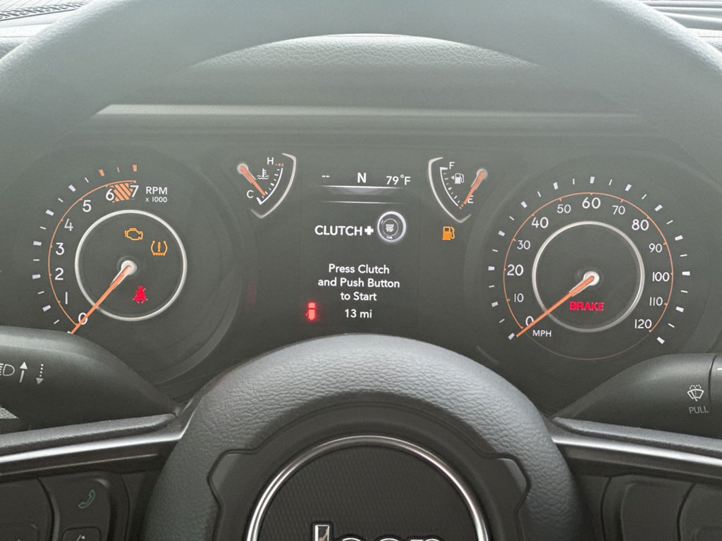 New 2026 Jeep Wrangler Unlimited Sport AWD/4WD image 32