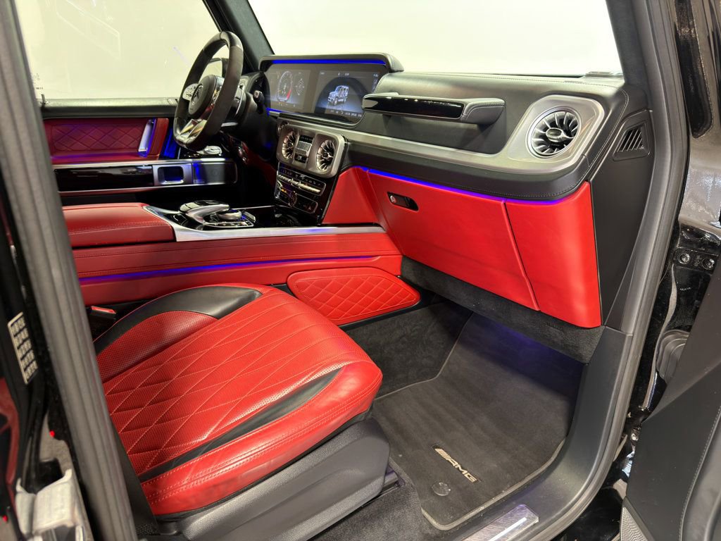 Used 2019 Mercedes-Benz G 63 AMG 4MATIC image 36